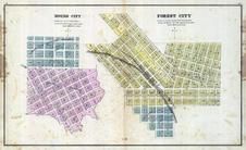 Mound City, Forest City, Holt County 1877